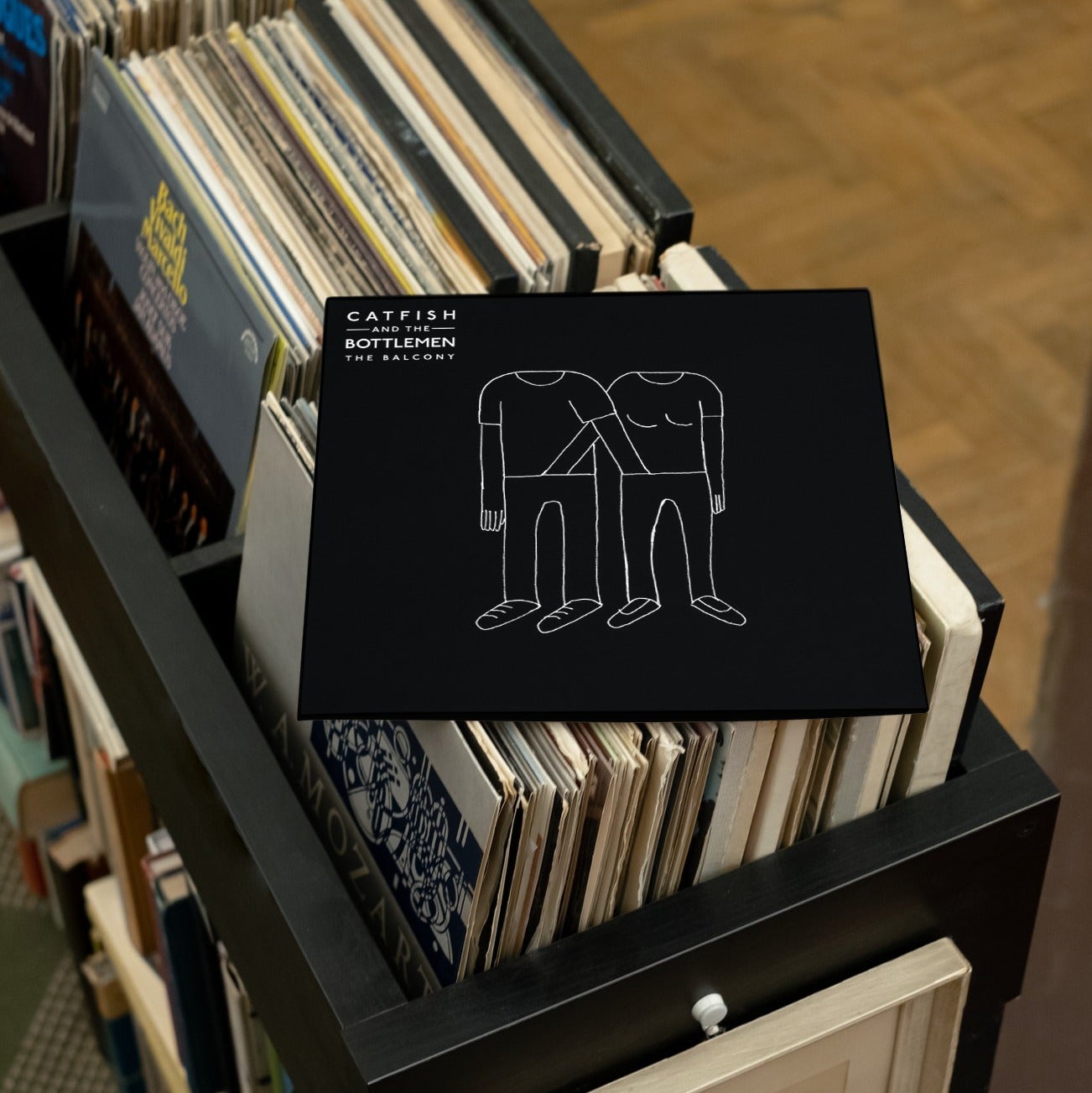 Catfish And The Bottlemen - The Balcony - Vinyl LP Record