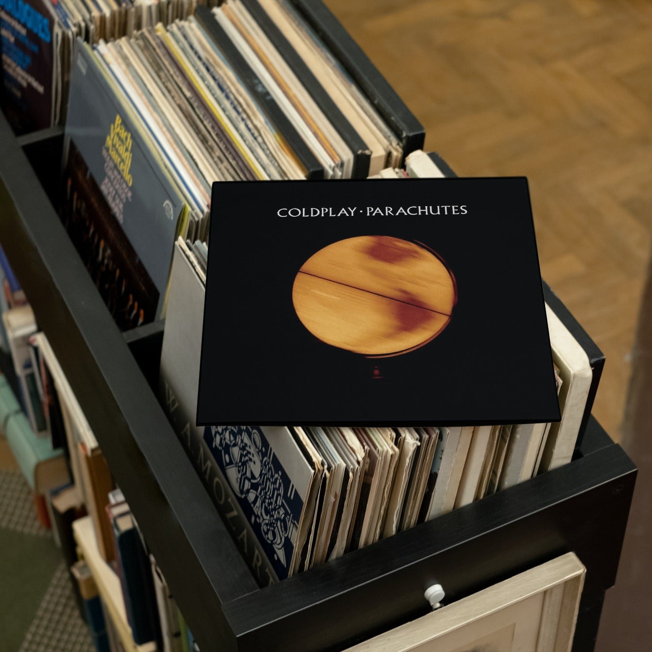 Coldplay - Parachutes - Vinyl LP Record