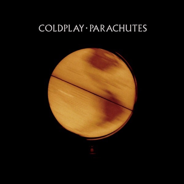 Coldplay - Parachutes - Vinyl LP Record