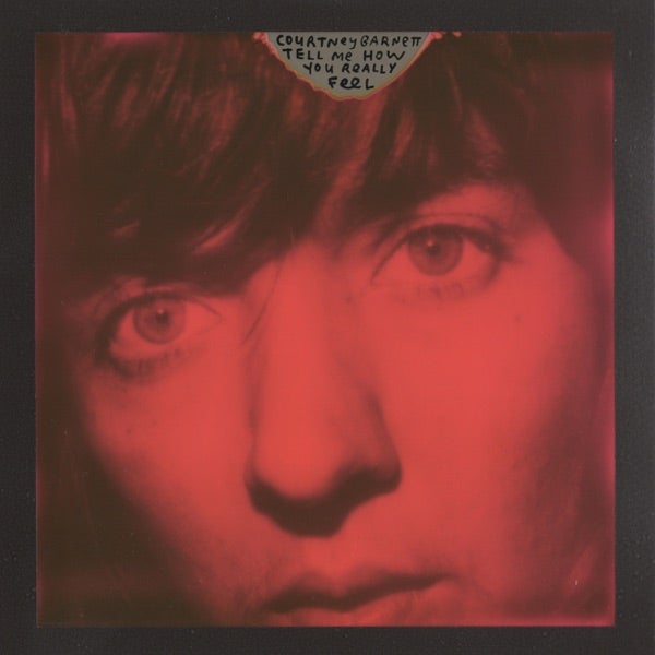 Courtney Barnett - Tell Me How You Really Feel - Vinyl LP Record