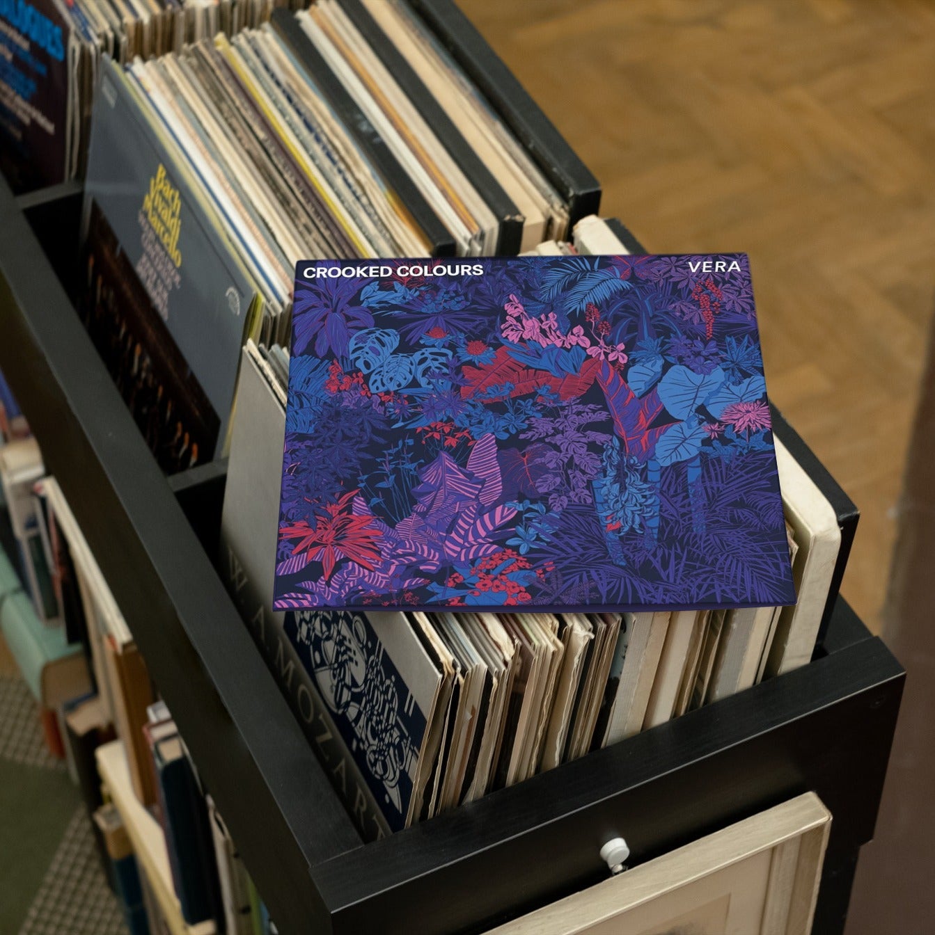 Crooked Colours - Vera - Vinyl LP Record
