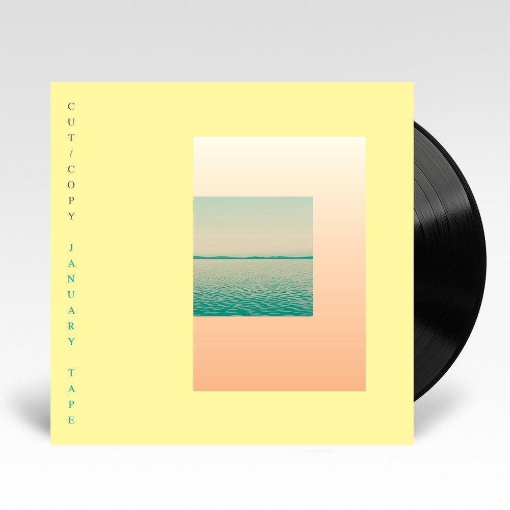 Cut Copy - January Tape - Vinyl LP Record