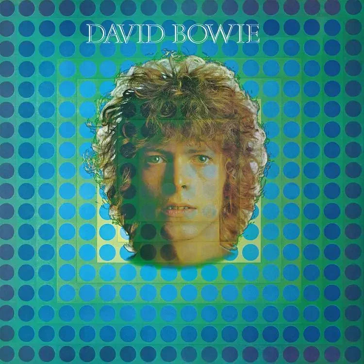 David Bowie - David Bowie (AKA Space Oddity) - Vinyl LP Record