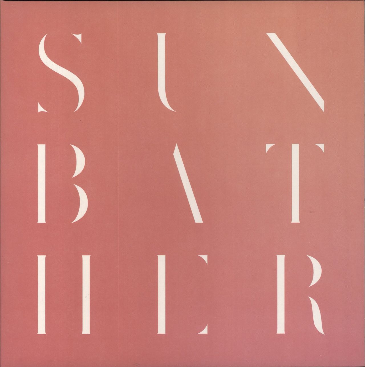 Deafheaven Sunbather - 10th Anniversary Remix/Remaster - Bone/Gold and Pink/Red Swirl Vinyl US 2-LP vinyl set