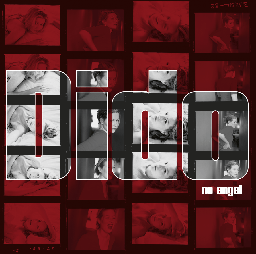 Dido - No Angel - 25th Anniversary Red Vinyl LP Record
