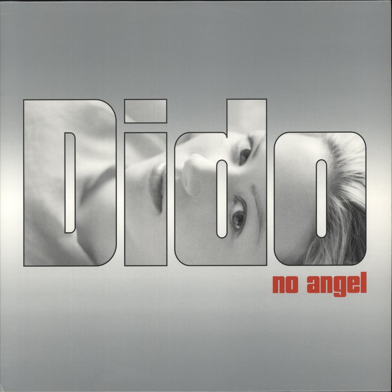 Dido No Angel - NAD2021 - Silver Vinyl UK Vinyl LP