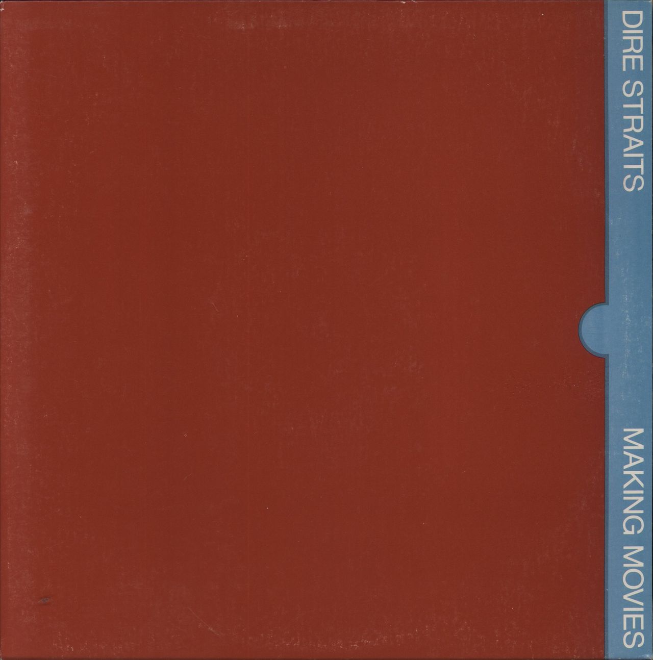 Dire Straits Making Movies - EX US Vinyl LP
