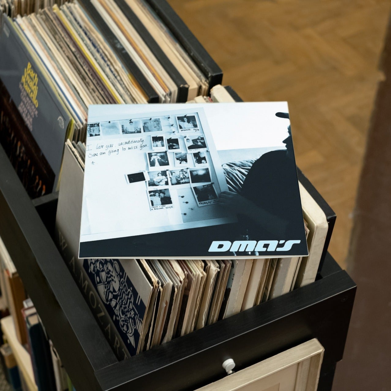 DMA's - I Love You Unconditionally, Sure Am Going To Miss You - Vinyl LP Record