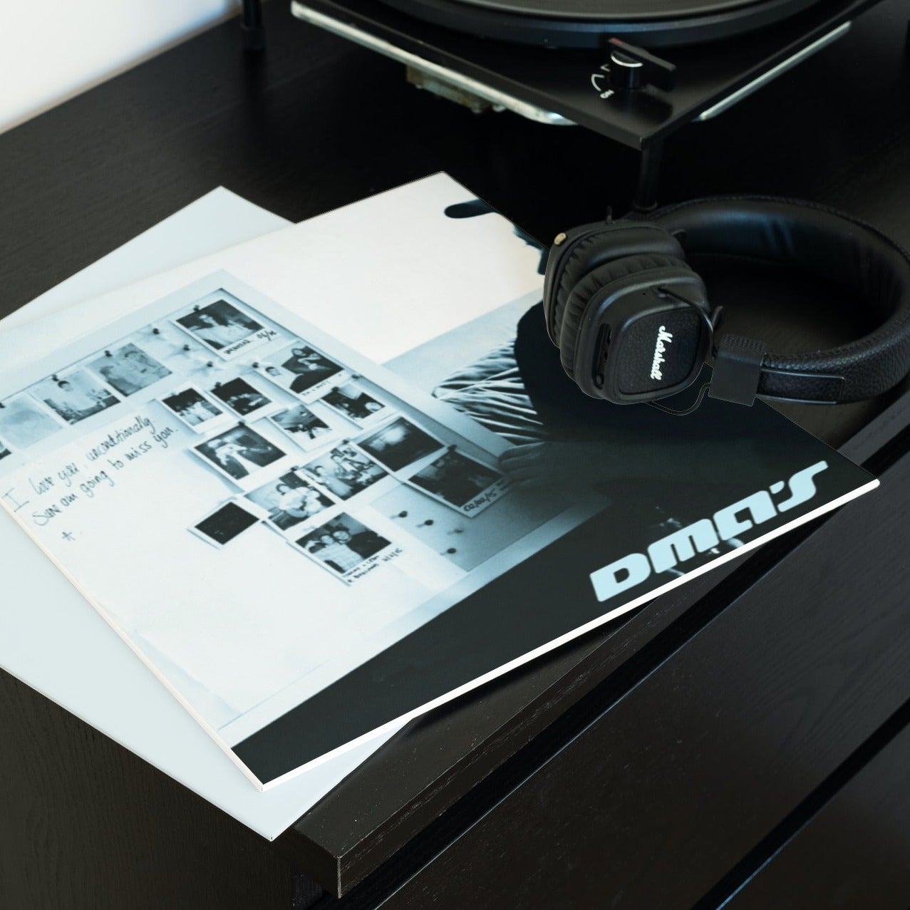 DMA's - I Love You Unconditionally, Sure Am Going To Miss You - Vinyl LP Record
