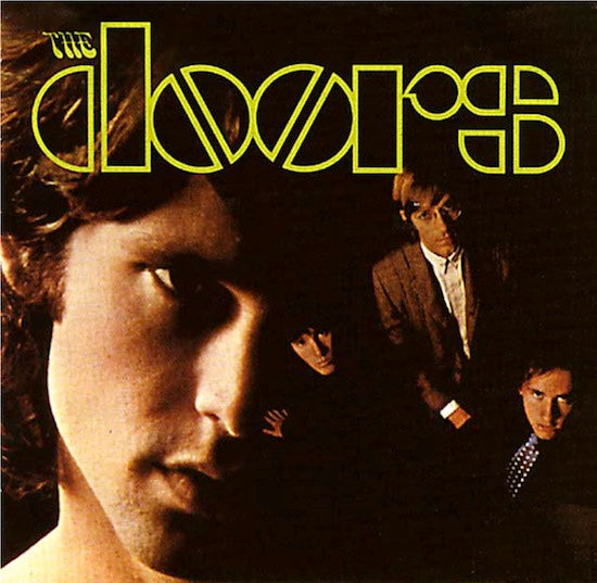 The Doors - The Doors (Original Stereo Mix)