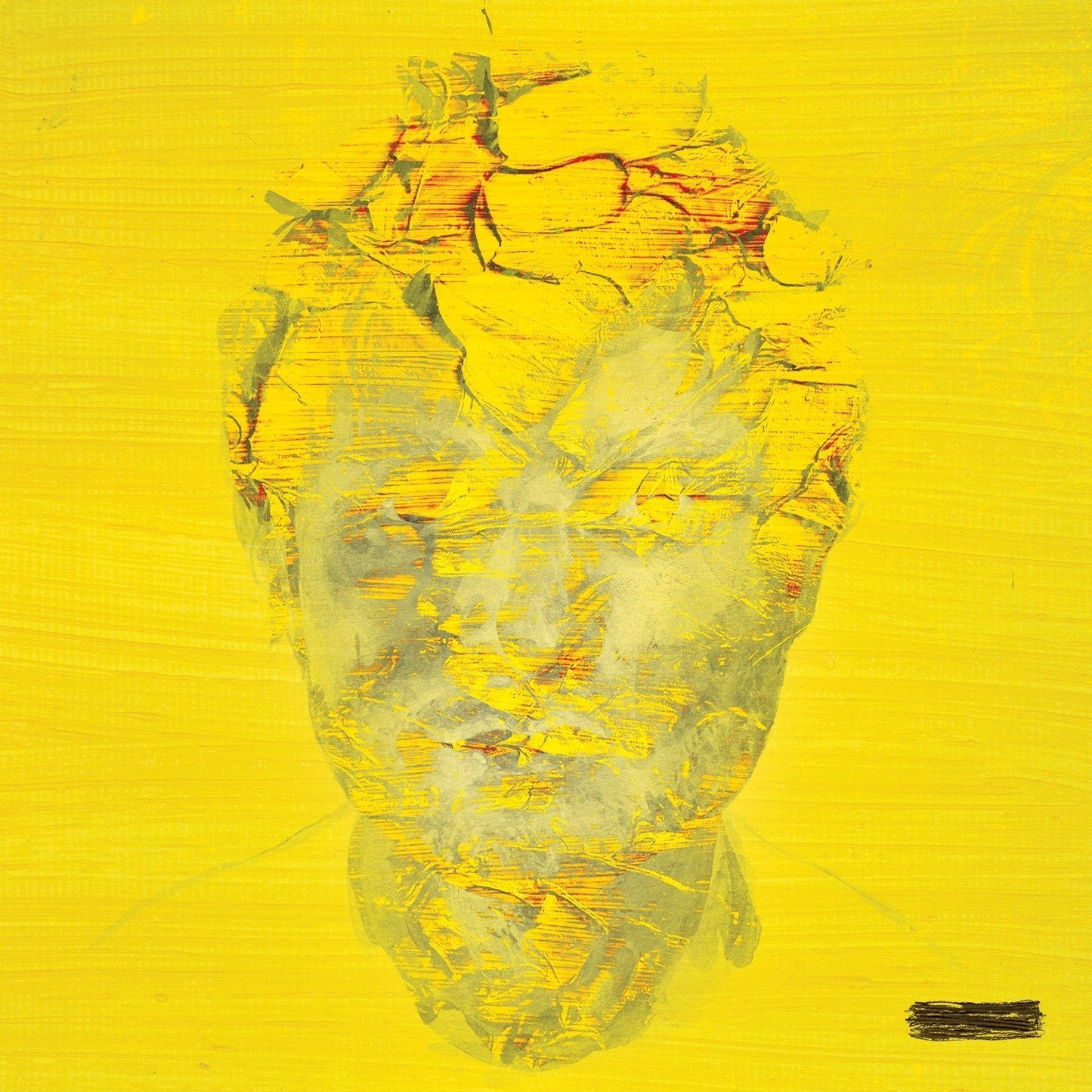 Ed Sheeran - "-" (Subtract) - Yellow Vinyl LP Record