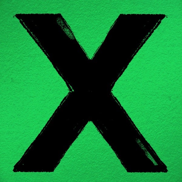 Ed Sheeran - X - Vinyl LP Record