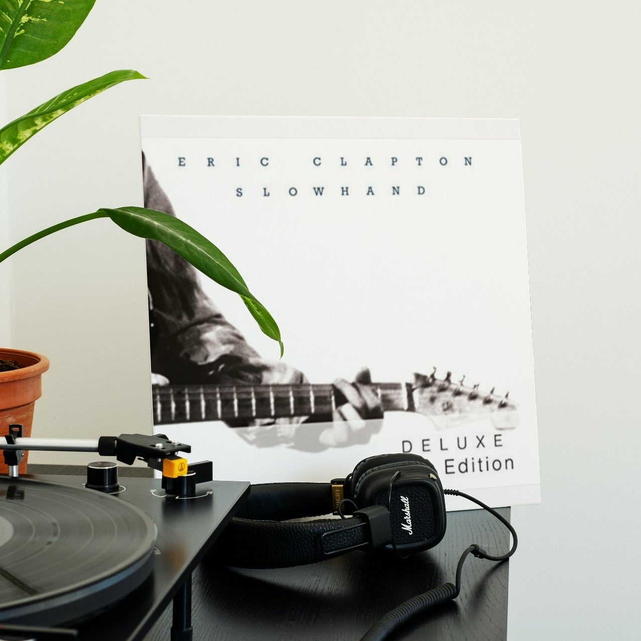 Eric Clapton - Slowhand - 35th Anniversary Vinyl LP Record