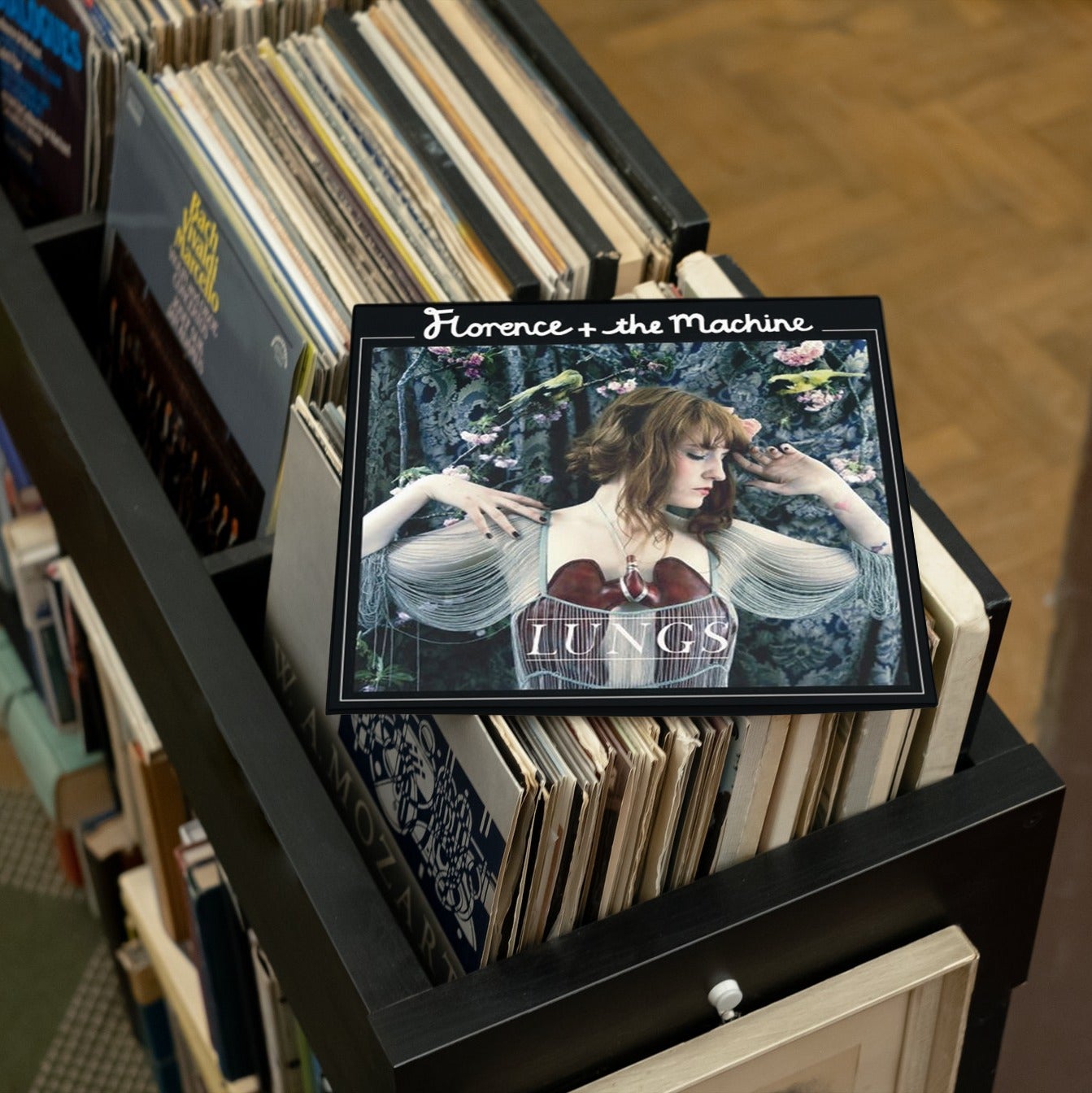 Florence and The Machine - Lungs - Vinyl LP Record
