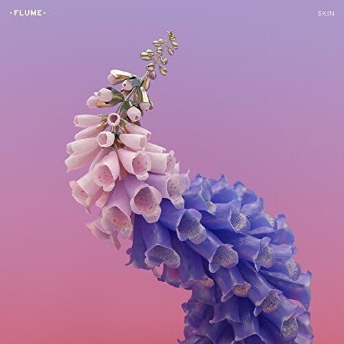 Flume - Skin - Limited Edition Peppermint Vinyl LP Record