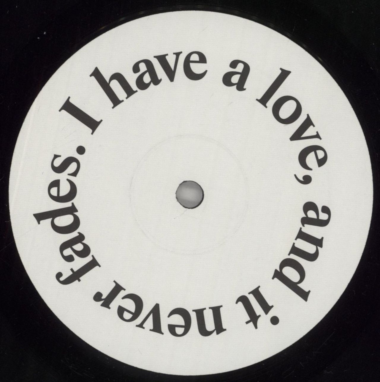 For Those I Love For Those I Love UK Vinyl LP