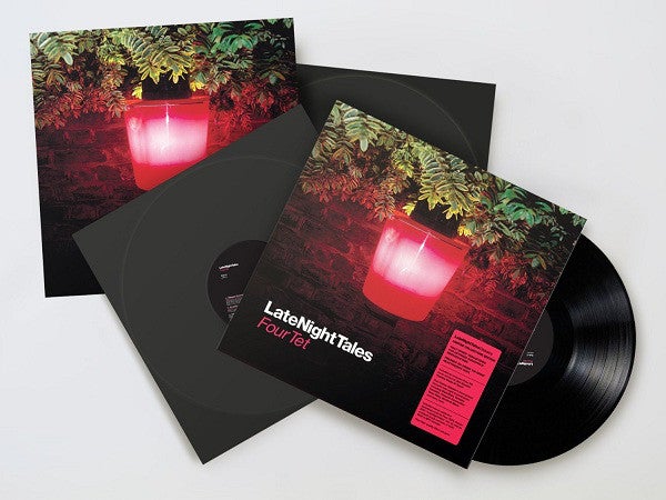 Various Artists - Late Night Tales: Four Tet - Vinyl LP Record