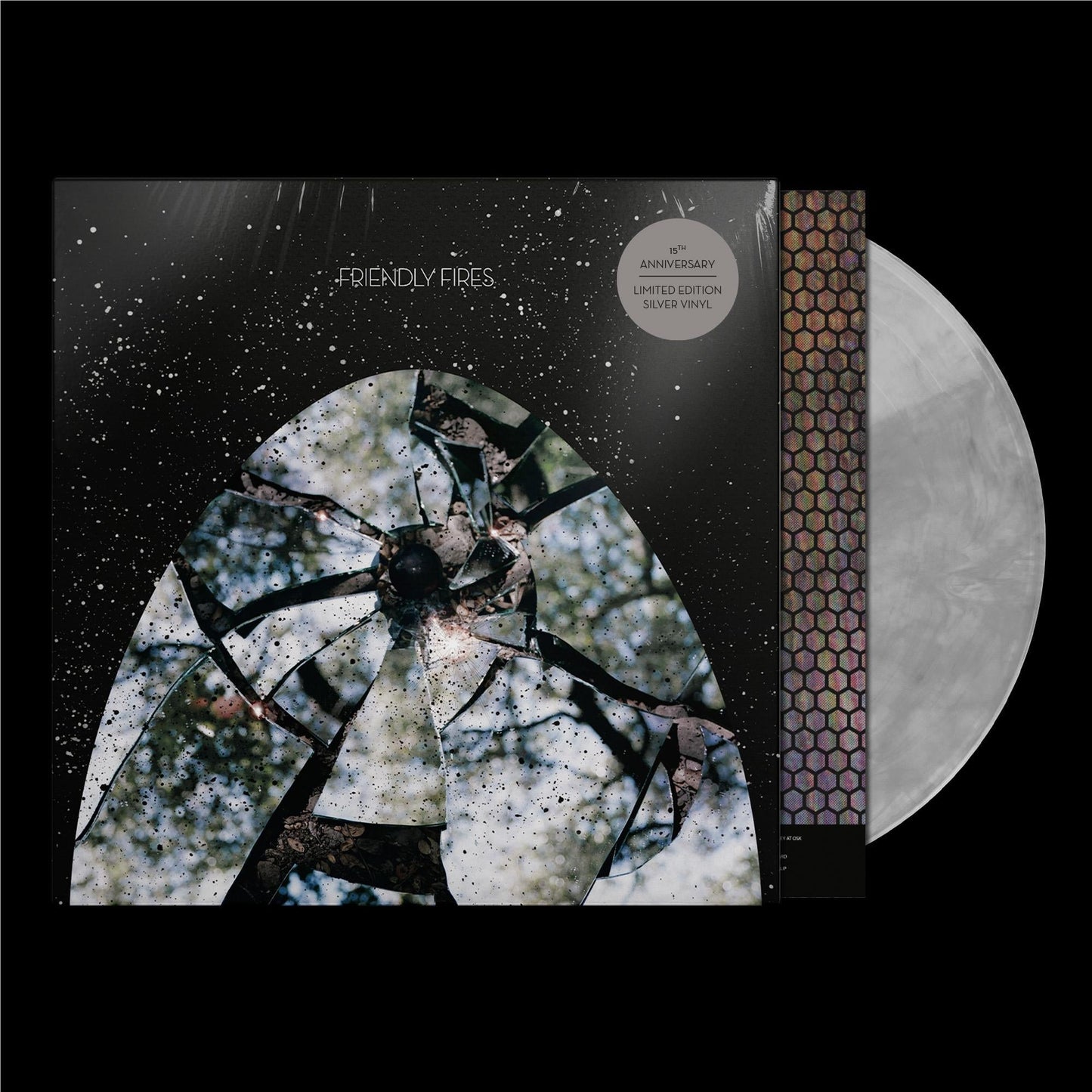Friendly Fires - Friendly Fires - Vinyl LP Record