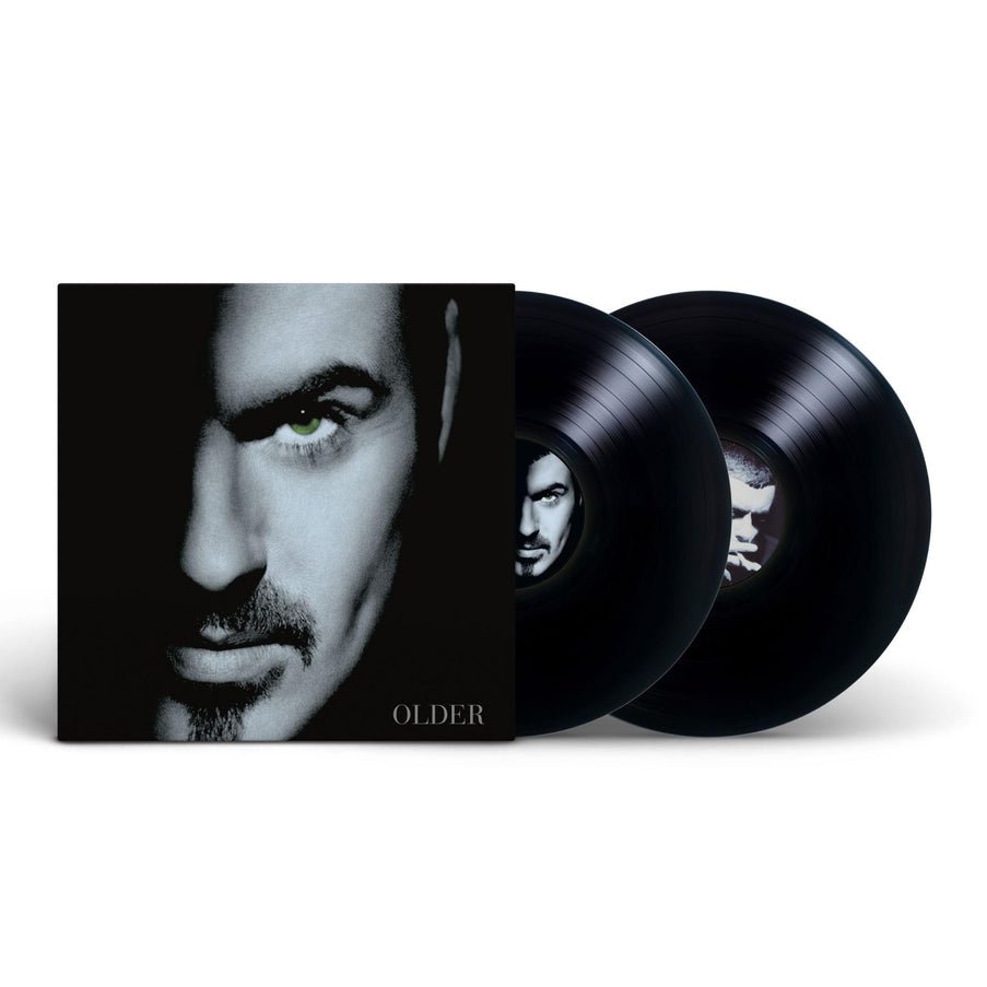 George Michael - Older - Vinyl LP Record