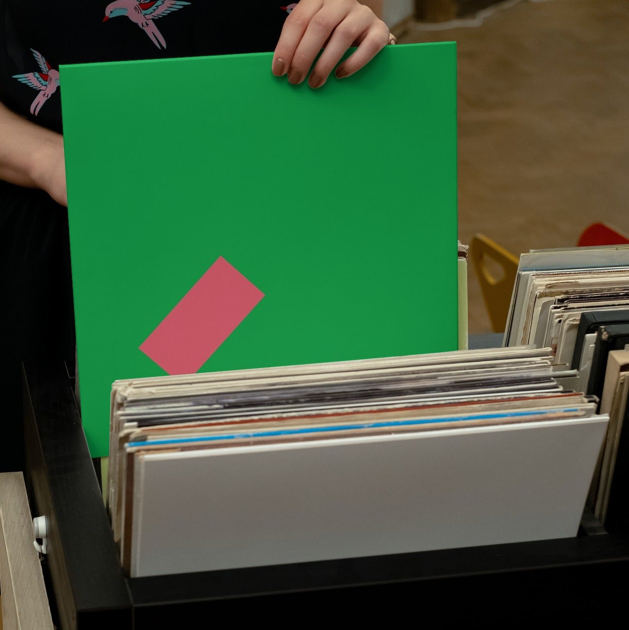 Gil Scott-Heron and Jamie xx - We're New Here - Vinyl LP Record