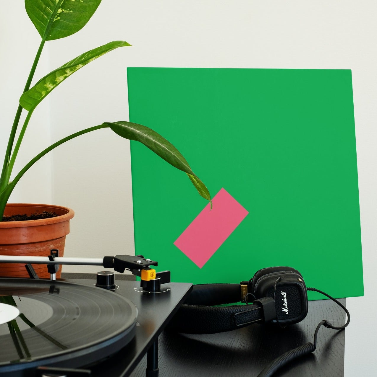 Gil Scott-Heron and Jamie xx - We're New Here - Vinyl LP Record