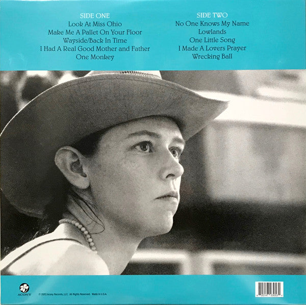GILLIAN WELCH - SOUL JOURNEY VINYL