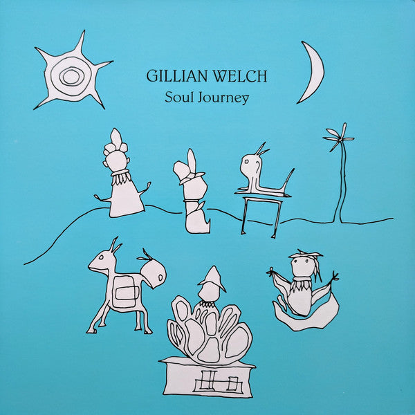 GILLIAN WELCH - SOUL JOURNEY VINYL