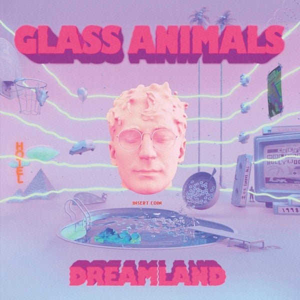 Glass Animals - Dreamland - Vinyl LP Record
