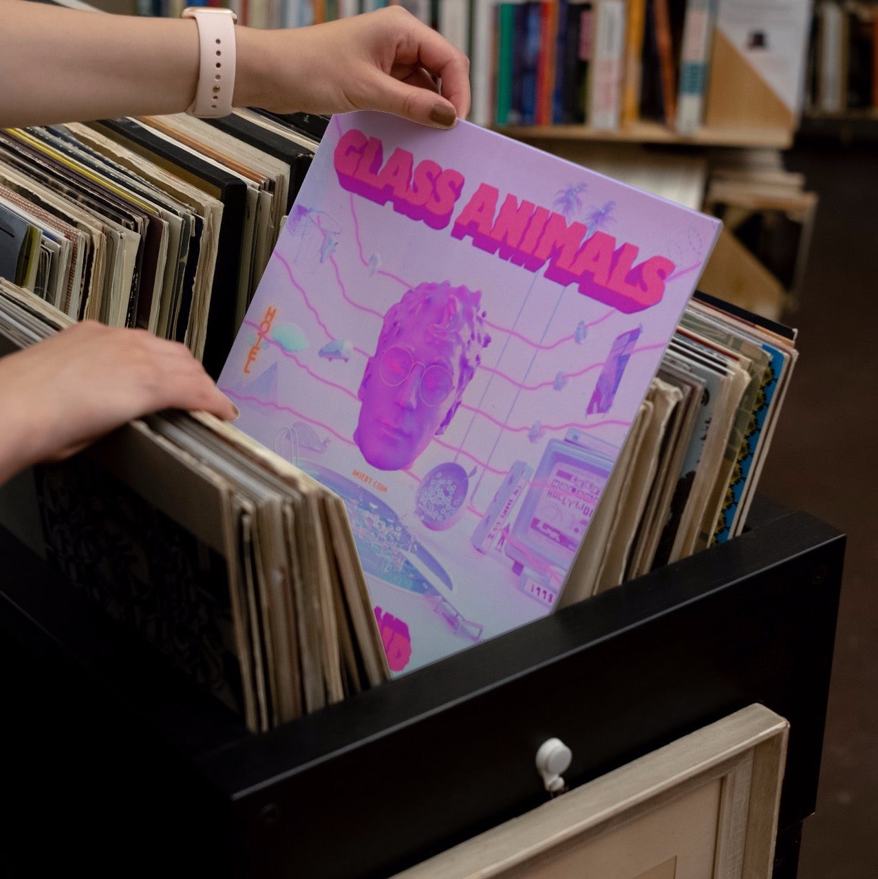 Glass Animals - Dreamland - Vinyl LP Record