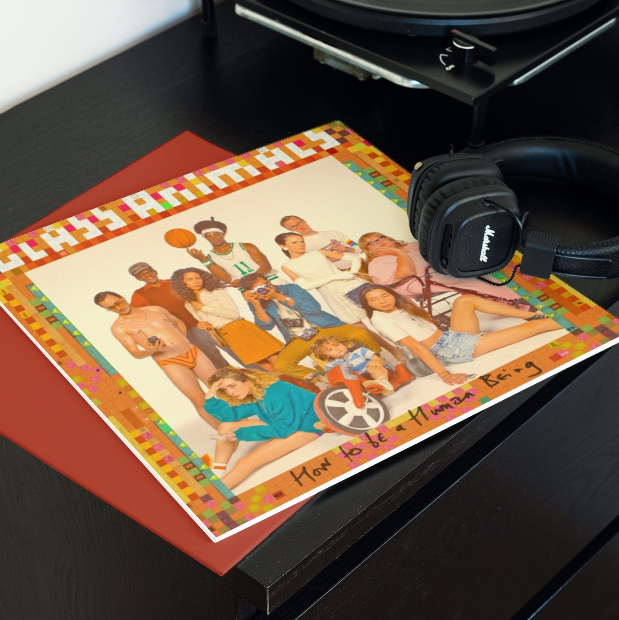 Glass Animals - How To Be A Human Being - Vinyl LP Record