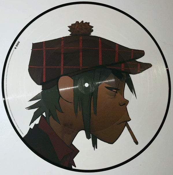 Gorillaz - Demon Days - Limited Picture Disc Vinyl LP Record