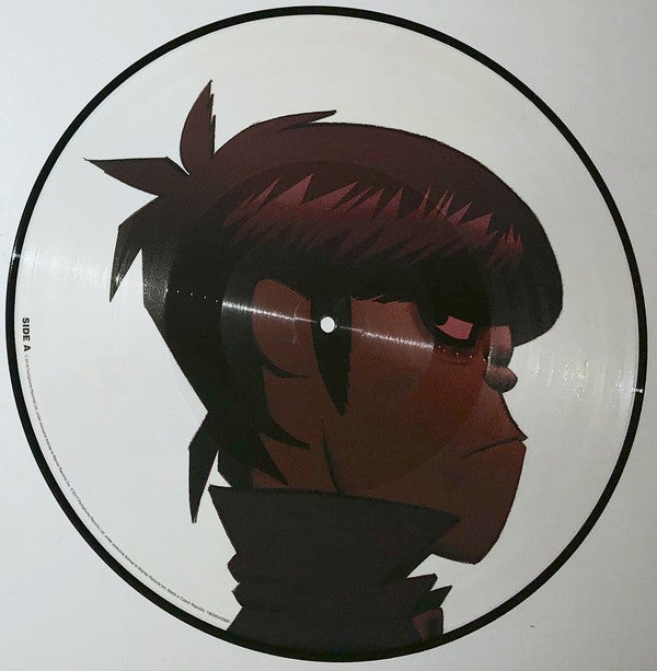 Gorillaz - Demon Days - Limited Picture Disc Vinyl LP Record