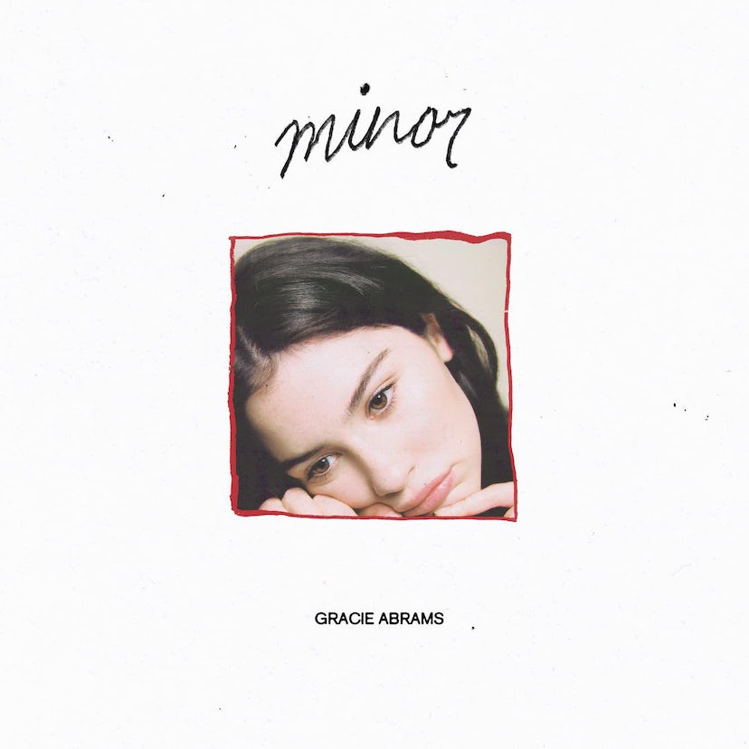 Gracie Abrams - Minor - Vinyl LP Record