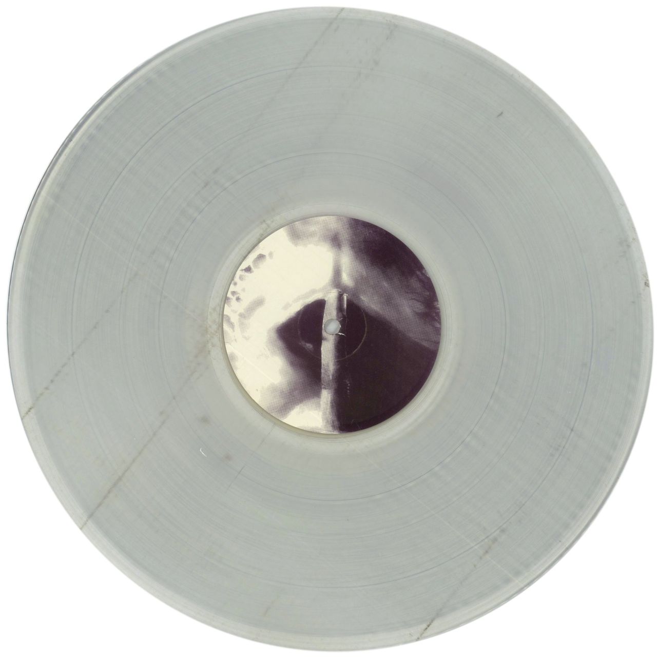 Greg Lake London '81 - 180gm Clear Vinyl US Vinyl LP