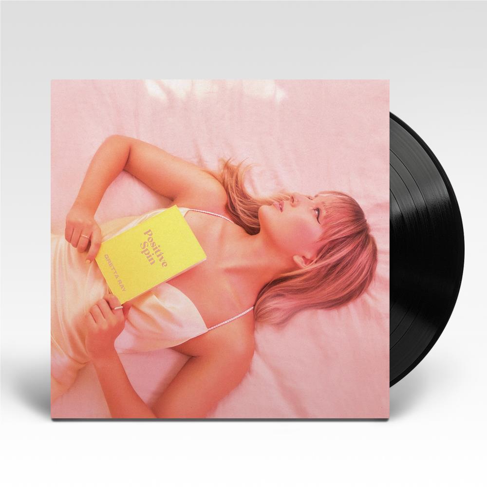 Gretta Ray - Positive Spin - Vinyl LP Record