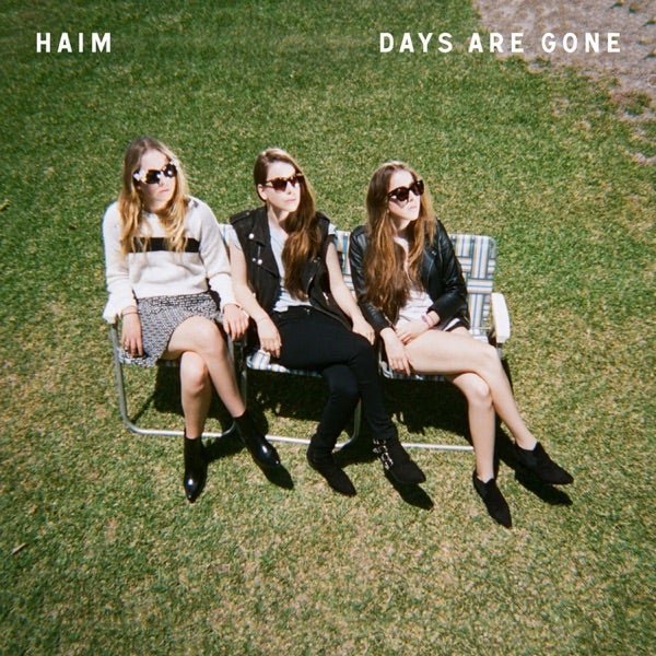 Haim - Days Are Gone - 10th Anniversary Green Vinyl LP Record