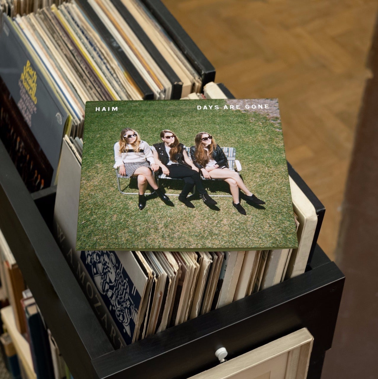 Haim - Days Are Gone - Vinyl LP Record