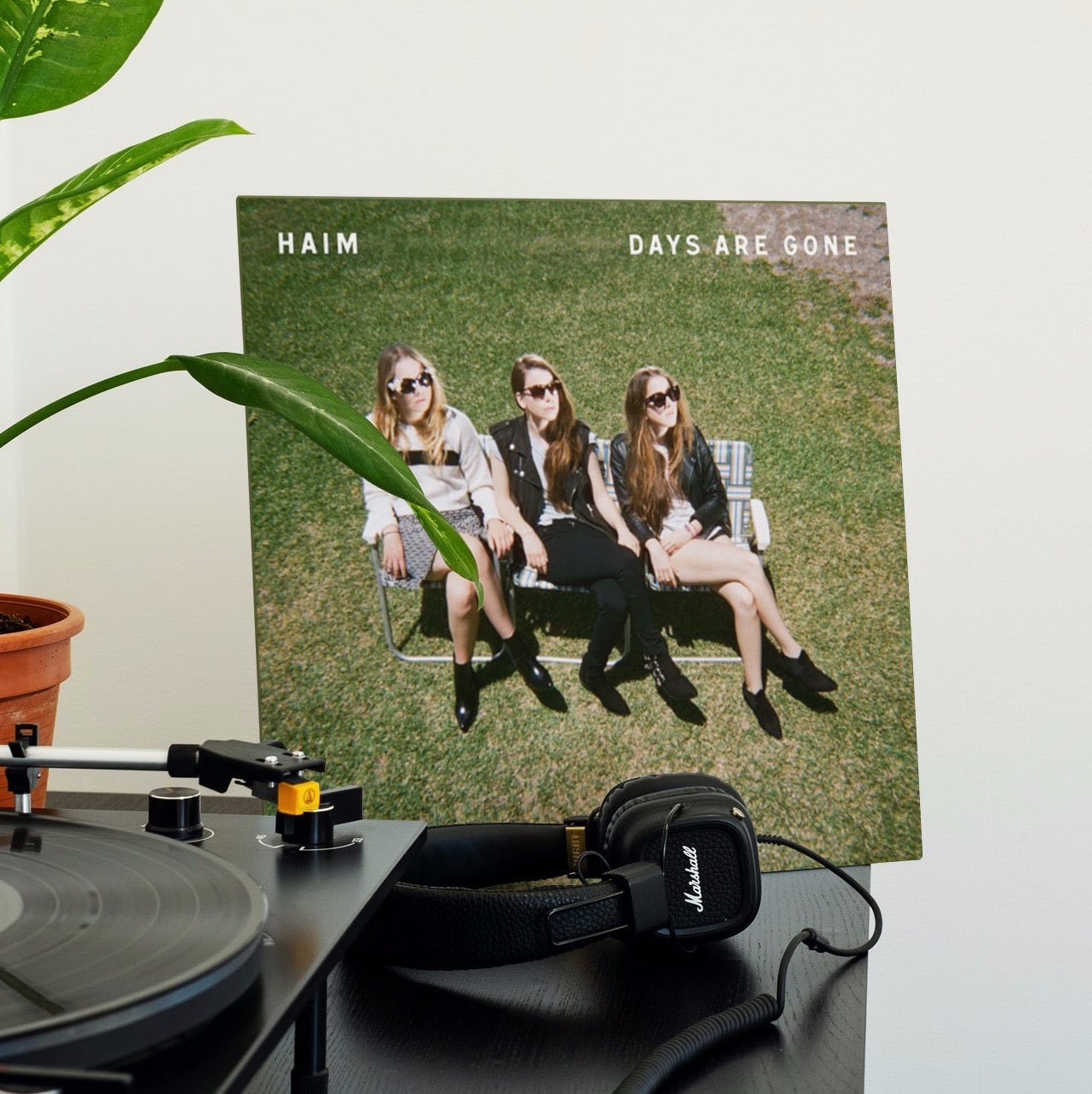 Haim - Days Are Gone - Vinyl LP Record