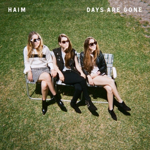 Haim - Days Are Gone - Vinyl LP Record