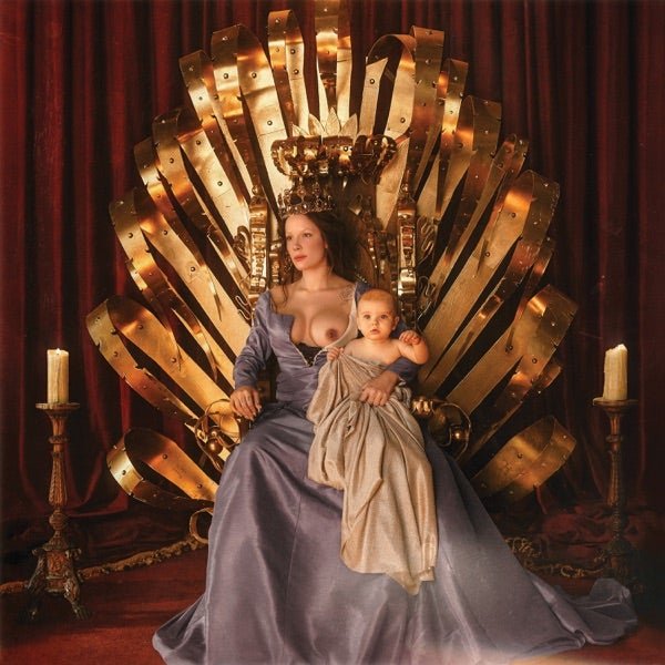 Halsey - If I Can’t Have Love, I Want Power - Vinyl LP Record