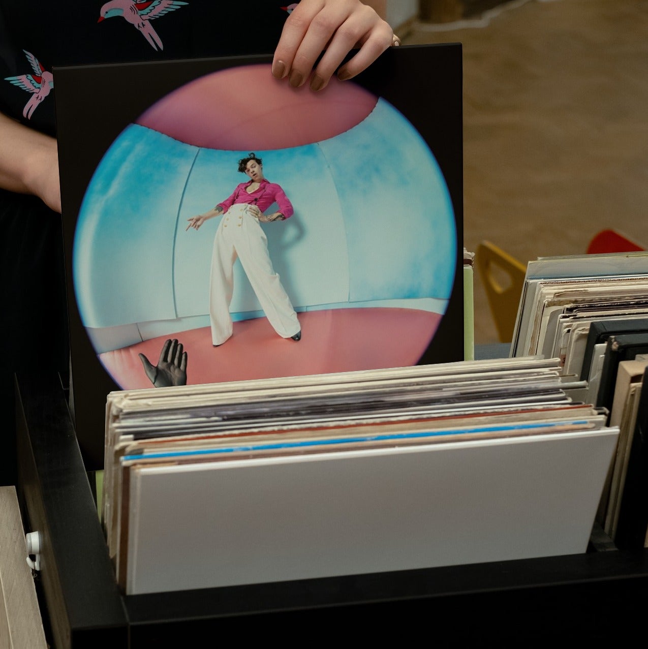 Harry Styles - Fine Line - Vinyl LP Record