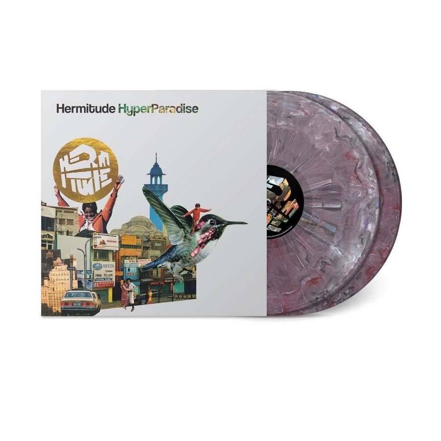 Hermitude - HyperParadise Deluxe (10 Year Anniversary Edition) - Vinyl LP Record