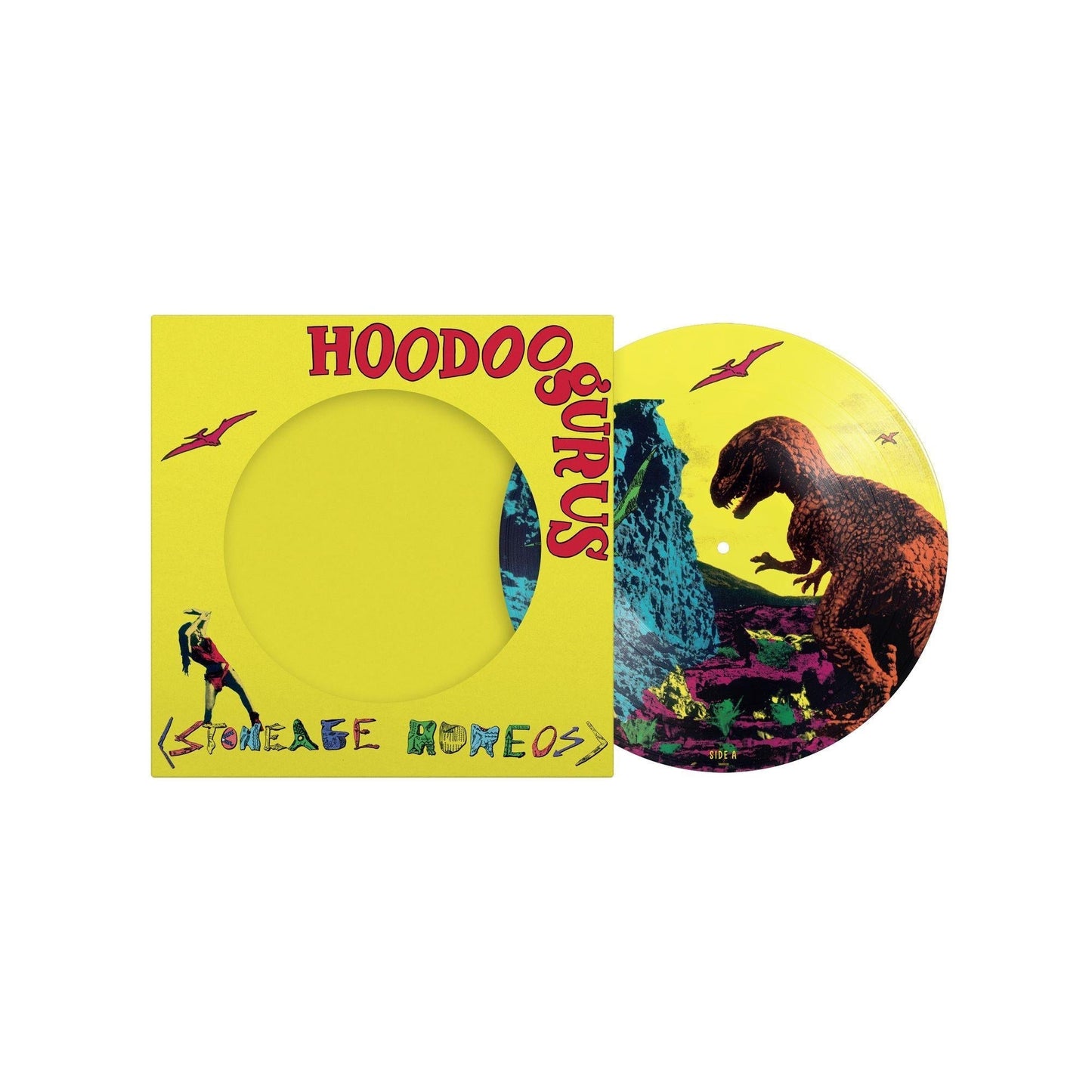 Hoodoo Gurus - Stoneage Romeos - 40th Anniversary Vinyl LP Record