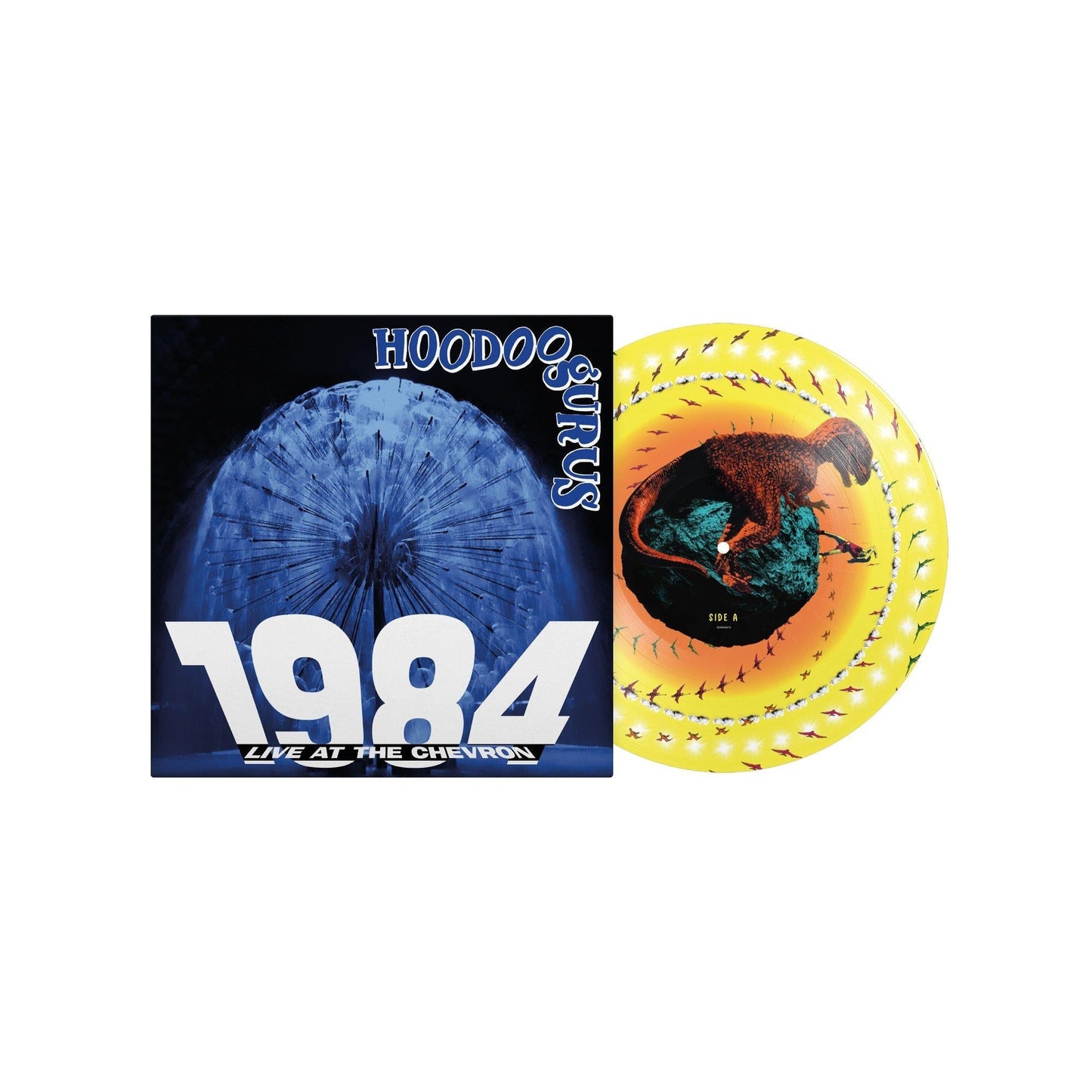 Hoodoo Gurus - Stoneage Romeos - 40th Anniversary Vinyl LP Record