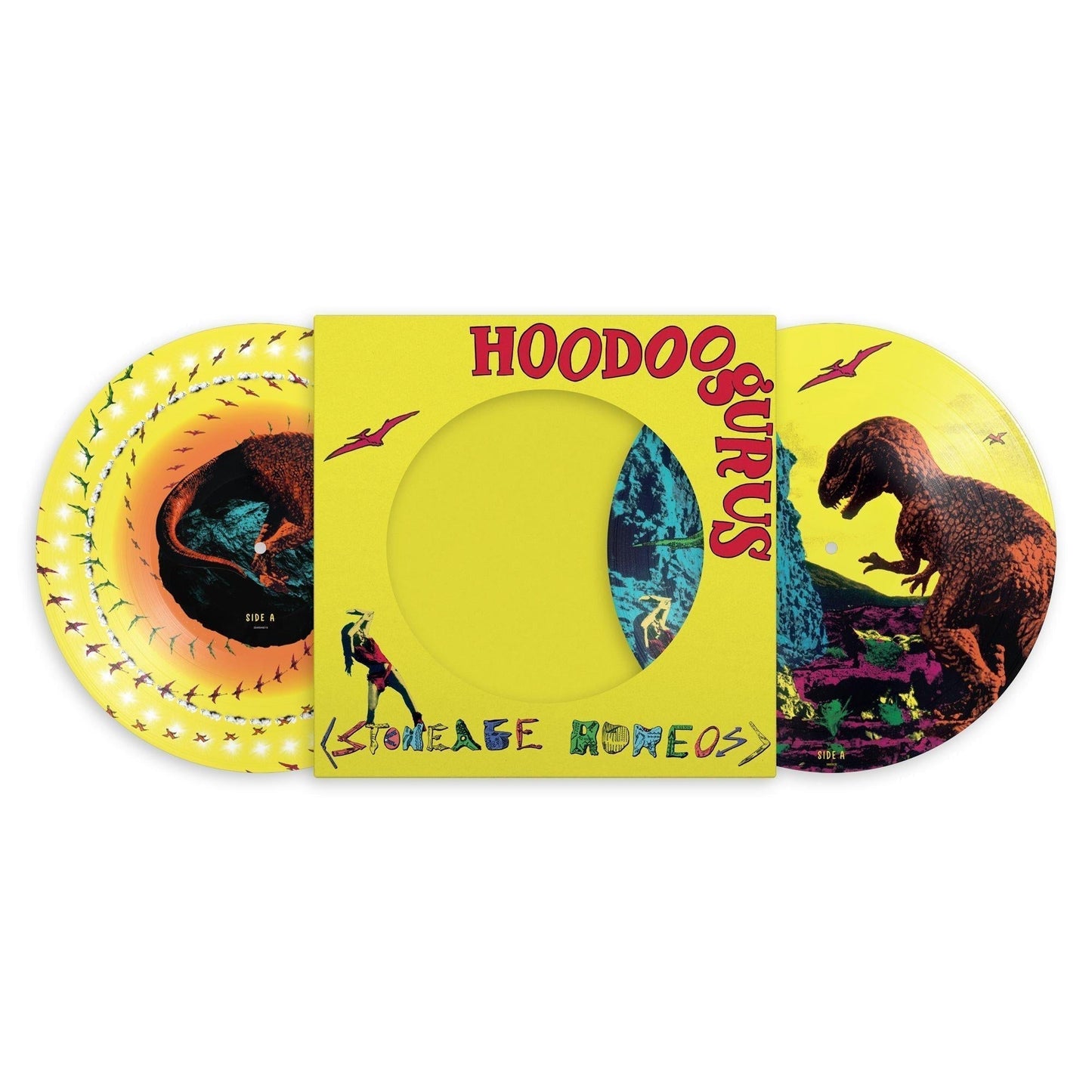 Hoodoo Gurus - Stoneage Romeos - 40th Anniversary Vinyl LP Record