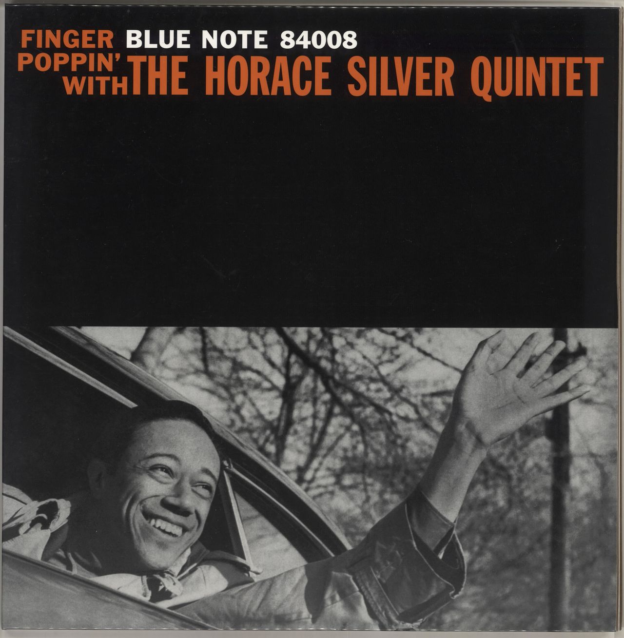 Horace Silver Finger Poppin' - 45RPM 180 Gram US 2-LP vinyl set