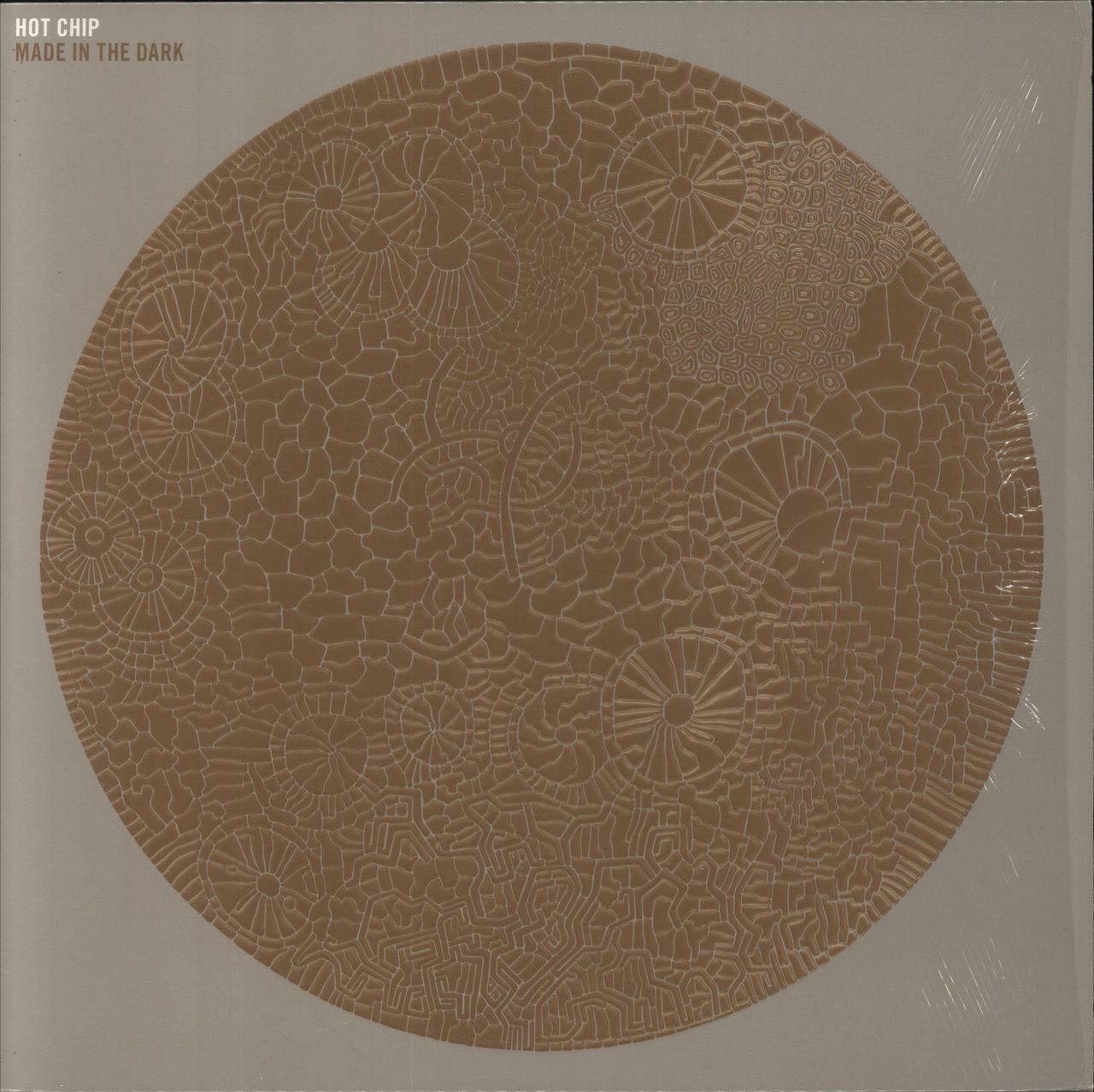Hot Chip Made In The Dark UK Vinyl LP