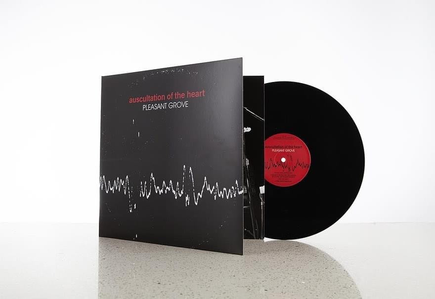 Pleasant Grove - Auscultation Of The Heart