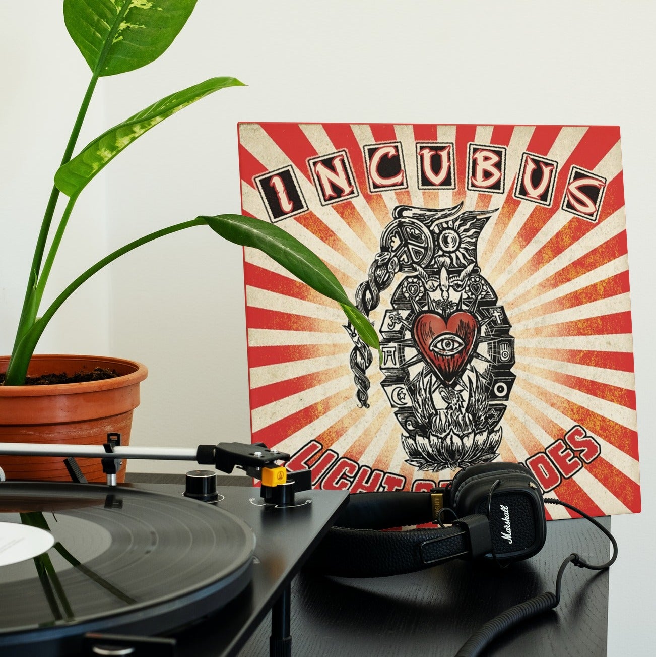 Incubus - Light Grenades - Vinyl LP Record