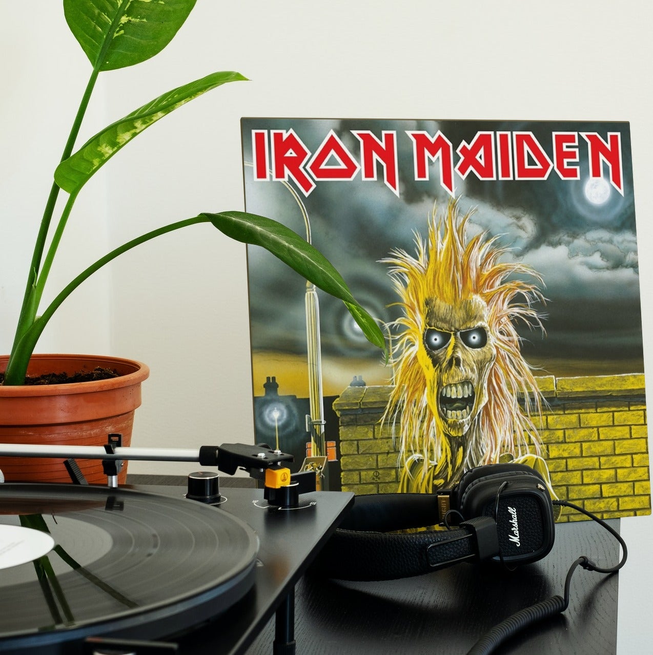 Iron Maiden - Iron Maiden - Vinyl LP Record
